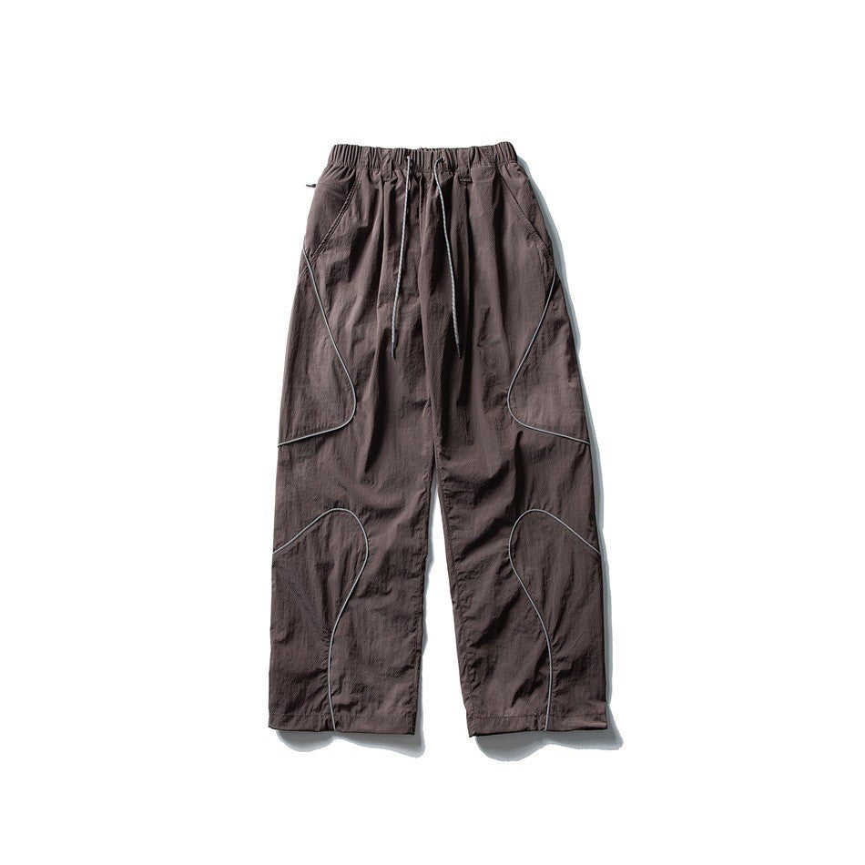 Cargo Parachute — Reflectivo Quick-Dry