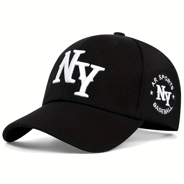 Street Cap — Embroidered Edition