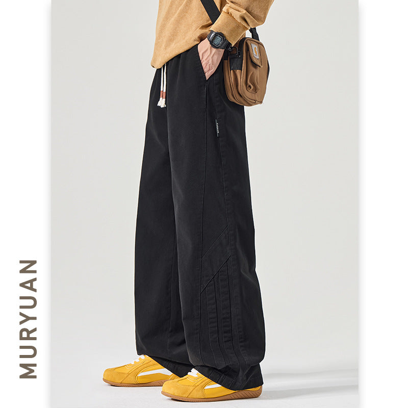 Cargo Pants — Patchwork Street