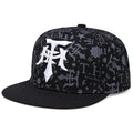 Drop Snapback — Urban Fit