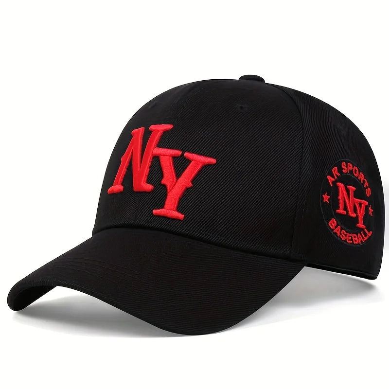 Street Cap — Embroidered Edition