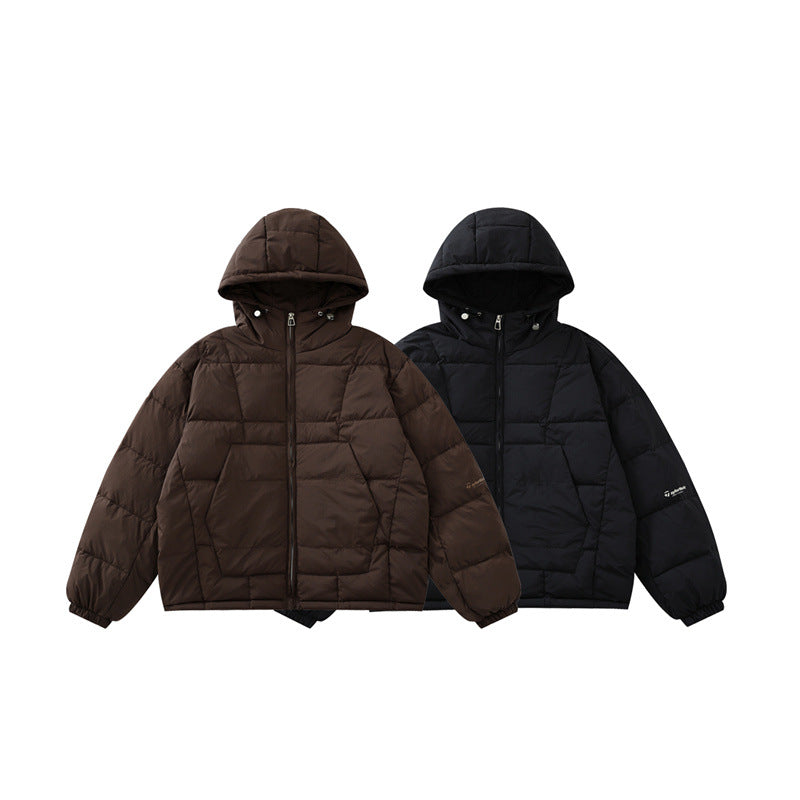 Puffer Jacket — Couple Edition