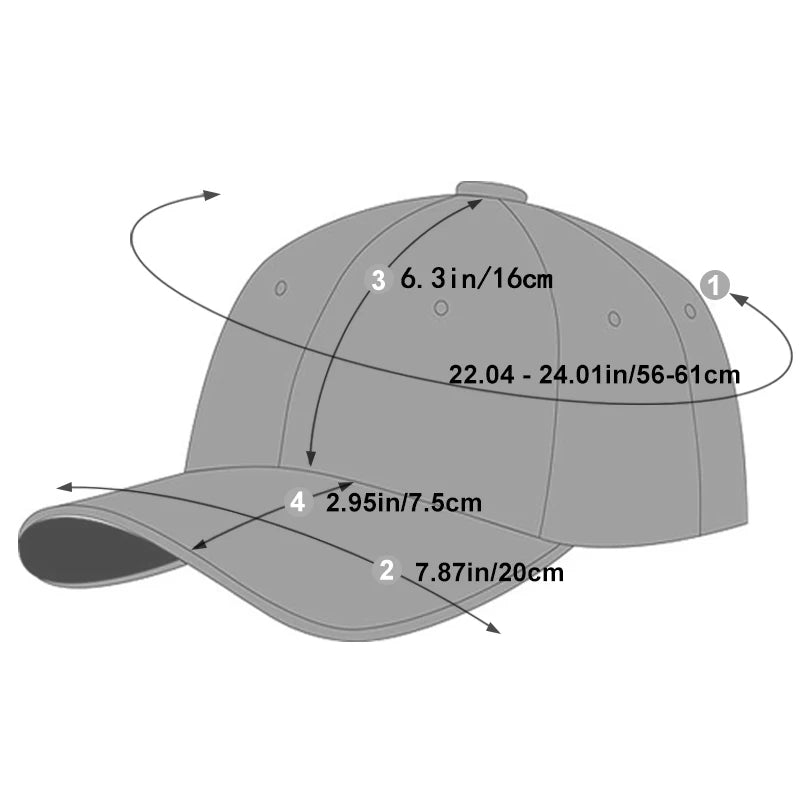 Street Cap — Embroidered Edition