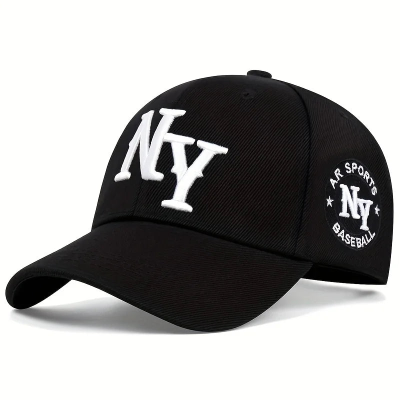 Street Cap — Embroidered Edition
