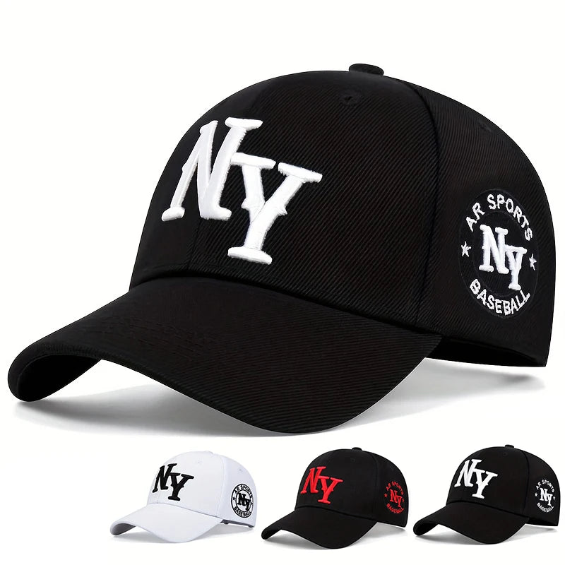 Street Cap — Embroidered Edition