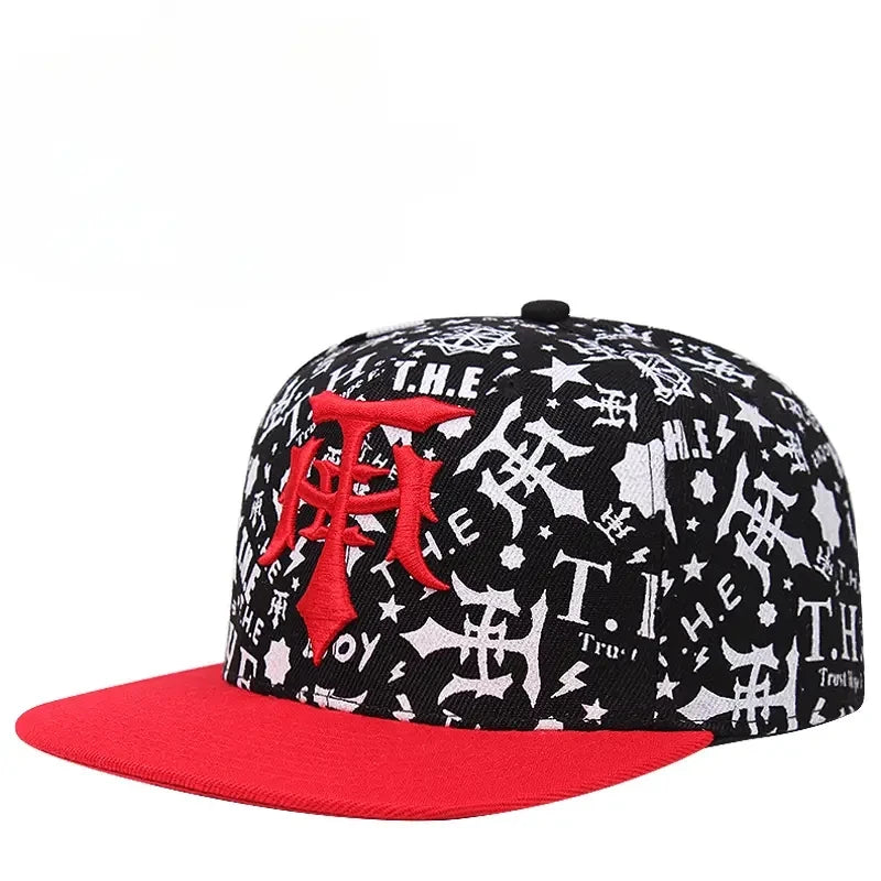 Drop Snapback — Urban Fit