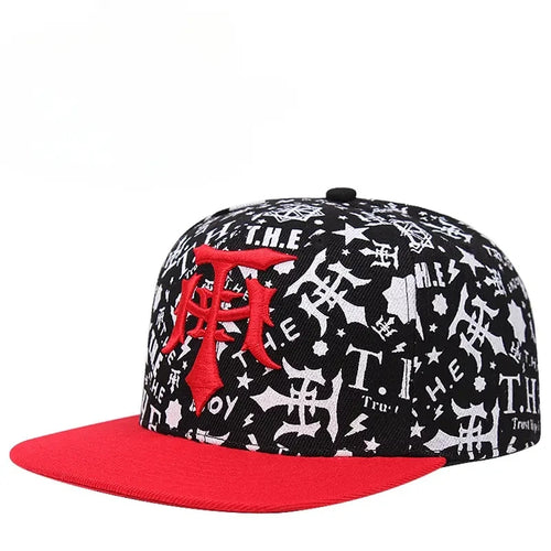 Drop Snapback — Urban Fit