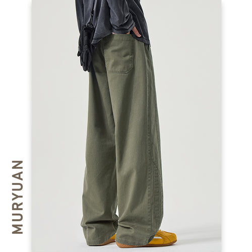 Cargo Pants — Patchwork Street