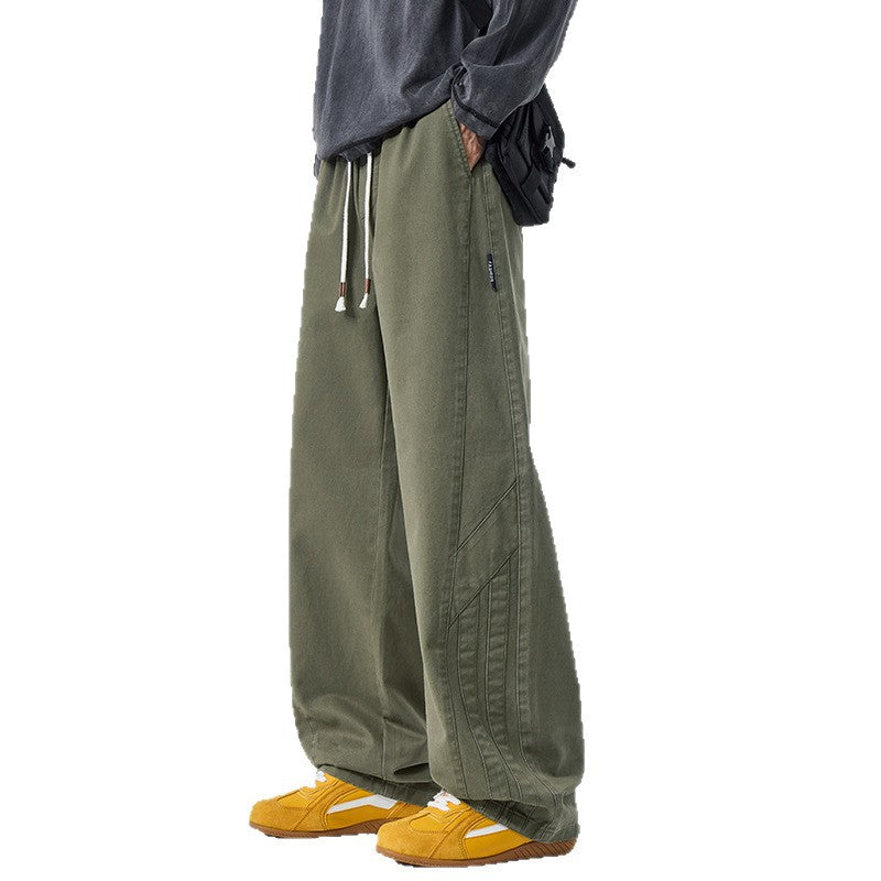 Cargo Pants — Patchwork Street