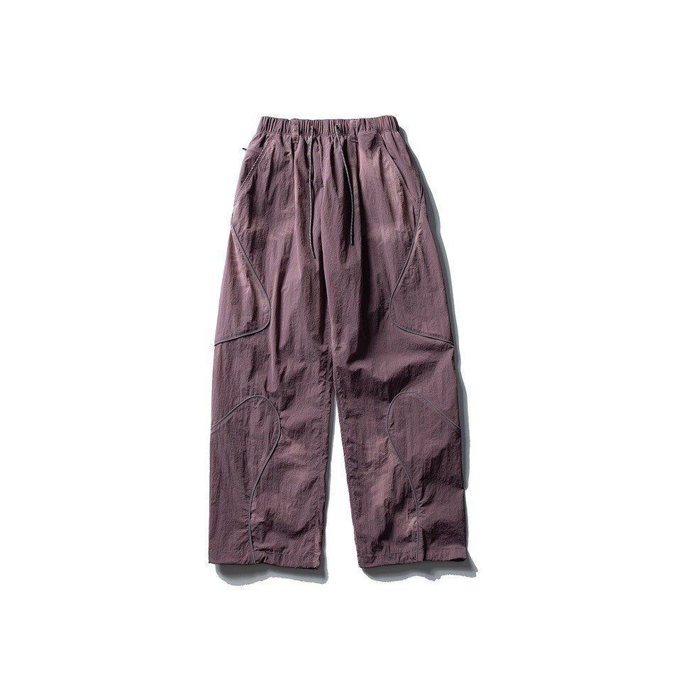 Cargo Parachute — Reflectivo Quick-Dry