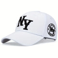 Street Cap — Embroidered Edition