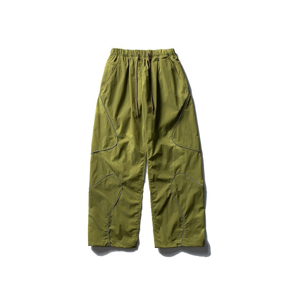Cargo Parachute — Reflectivo Quick-Dry