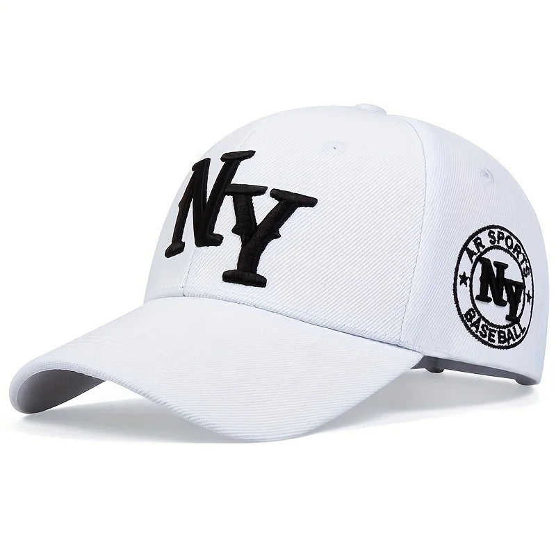 Street Cap — Embroidered Edition