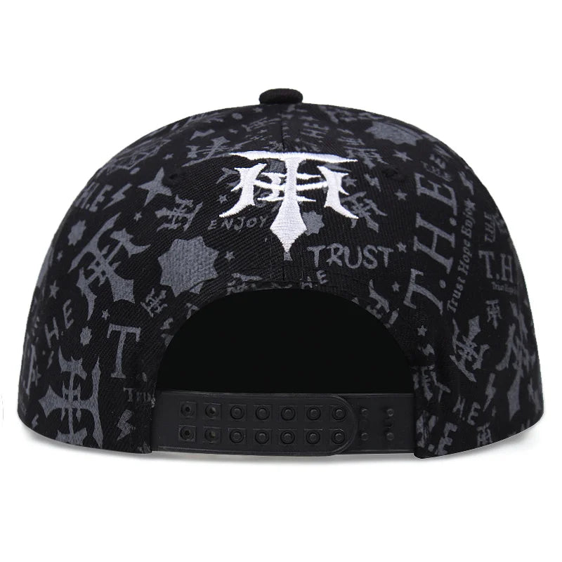 Drop Snapback — Urban Fit