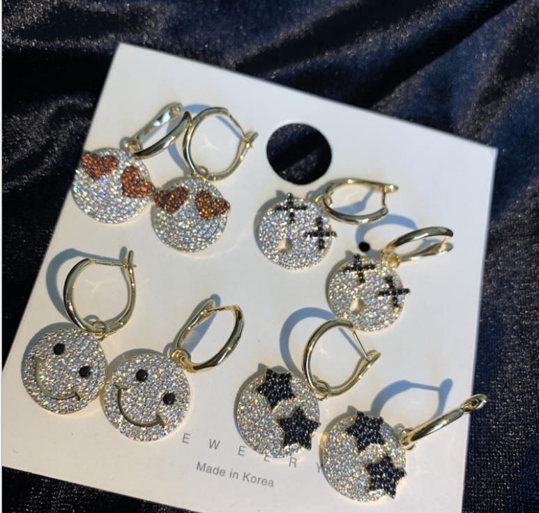 Smile Studs — Good Energy