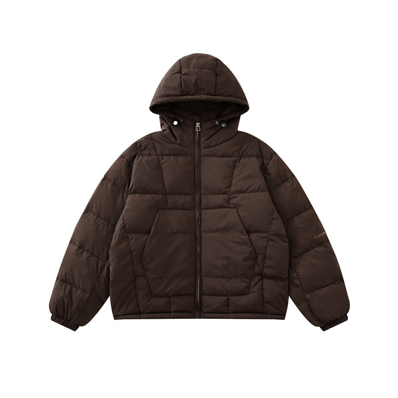 Puffer Jacket — Couple Edition