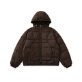 Puffer Jacket — Couple Edition
