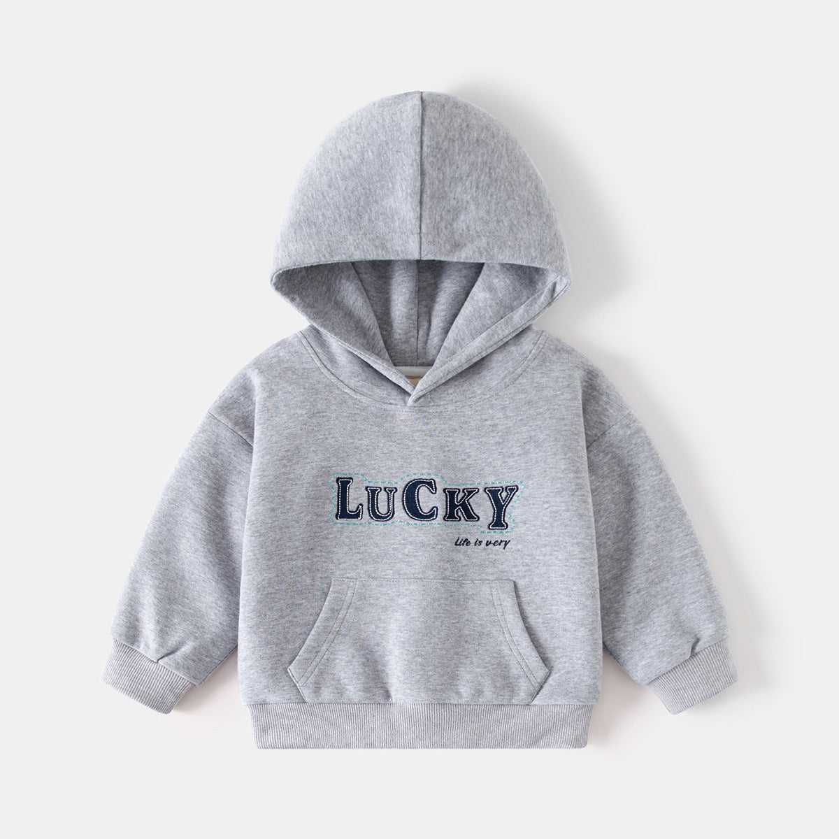 Hoodie Essential — Street Ready