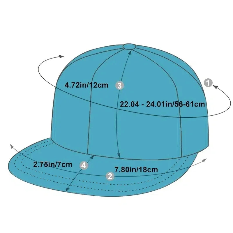 Drop Snapback — Urban Fit