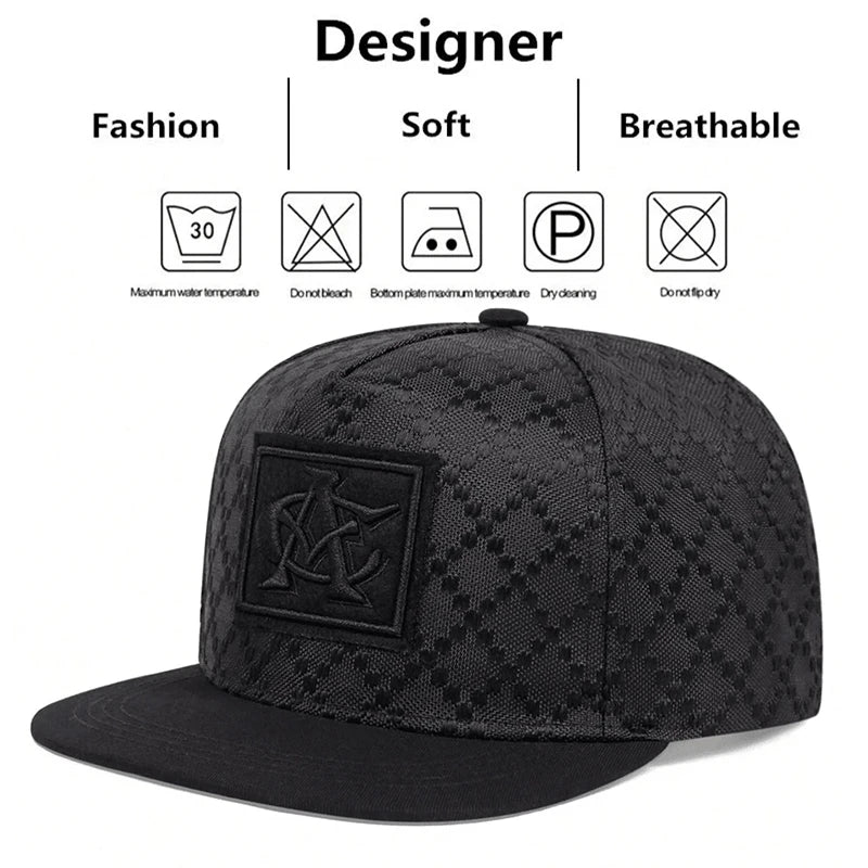 Hip Hop Cap — Bold Street