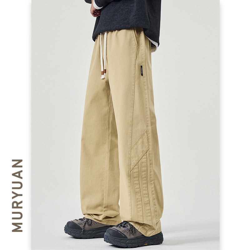 Cargo Pants — Patchwork Street