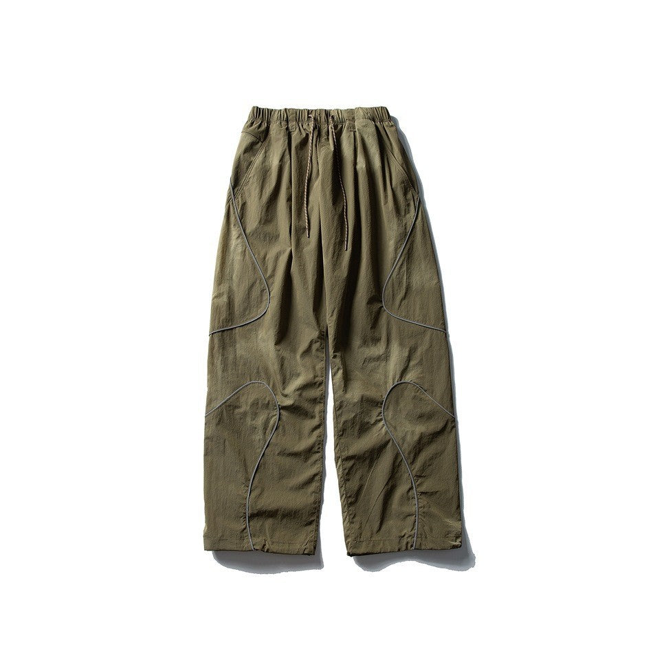 Cargo Parachute — Reflectivo Quick-Dry