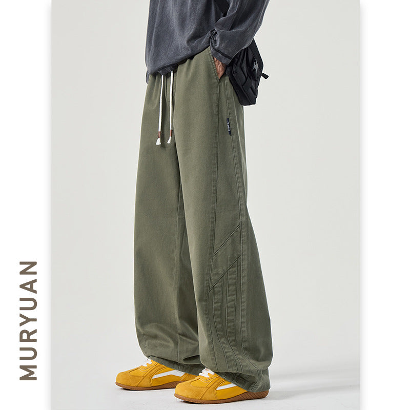 Cargo Pants — Patchwork Street