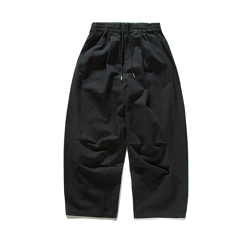Parachute Wide Leg — Color Sólido