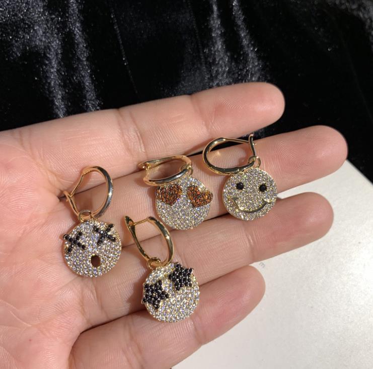 Smile Studs — Good Energy