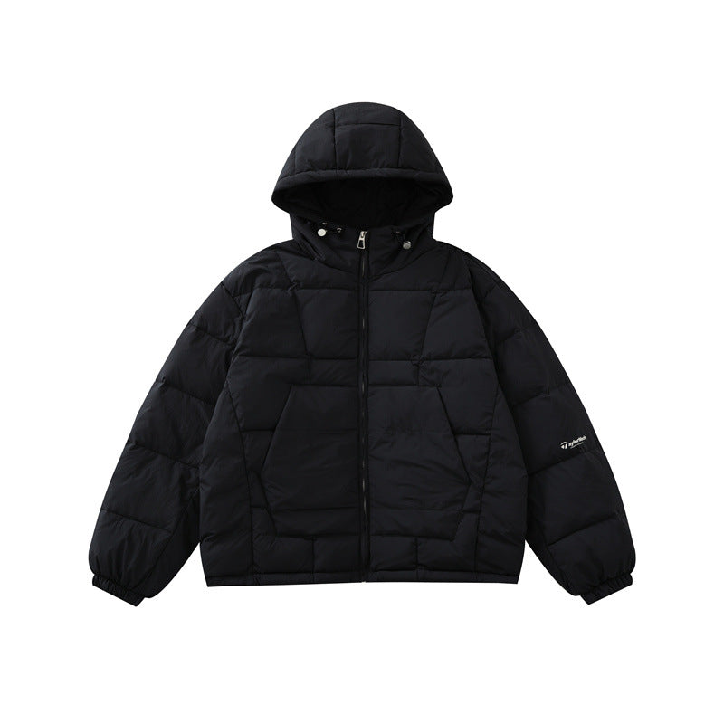 Puffer Jacket — Couple Edition