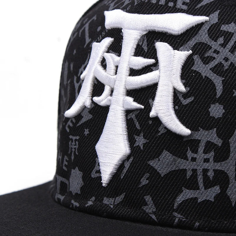 Drop Snapback — Urban Fit