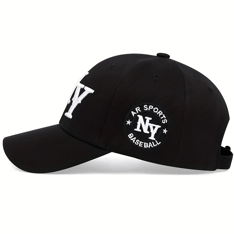Street Cap — Embroidered Edition