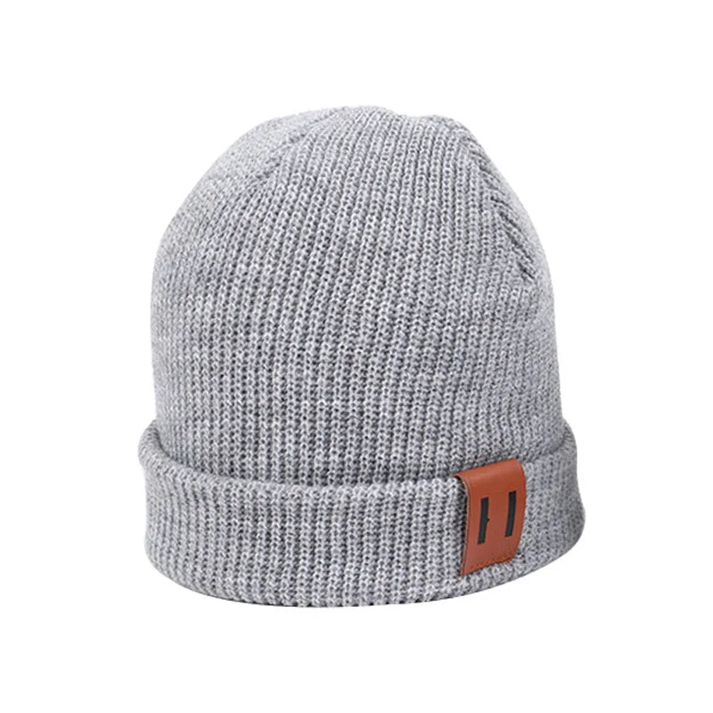 Beanie Suave — Calidez Urbana
