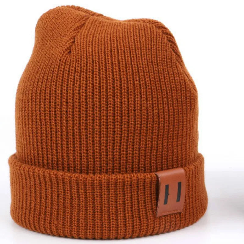 Beanie Suave — Calidez Urbana