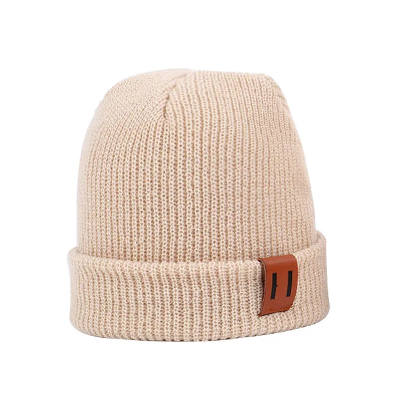 Beanie Suave — Calidez Urbana