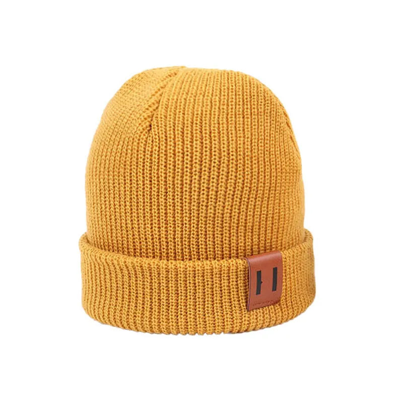 Beanie Suave — Calidez Urbana