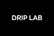 Logo Drip Lab