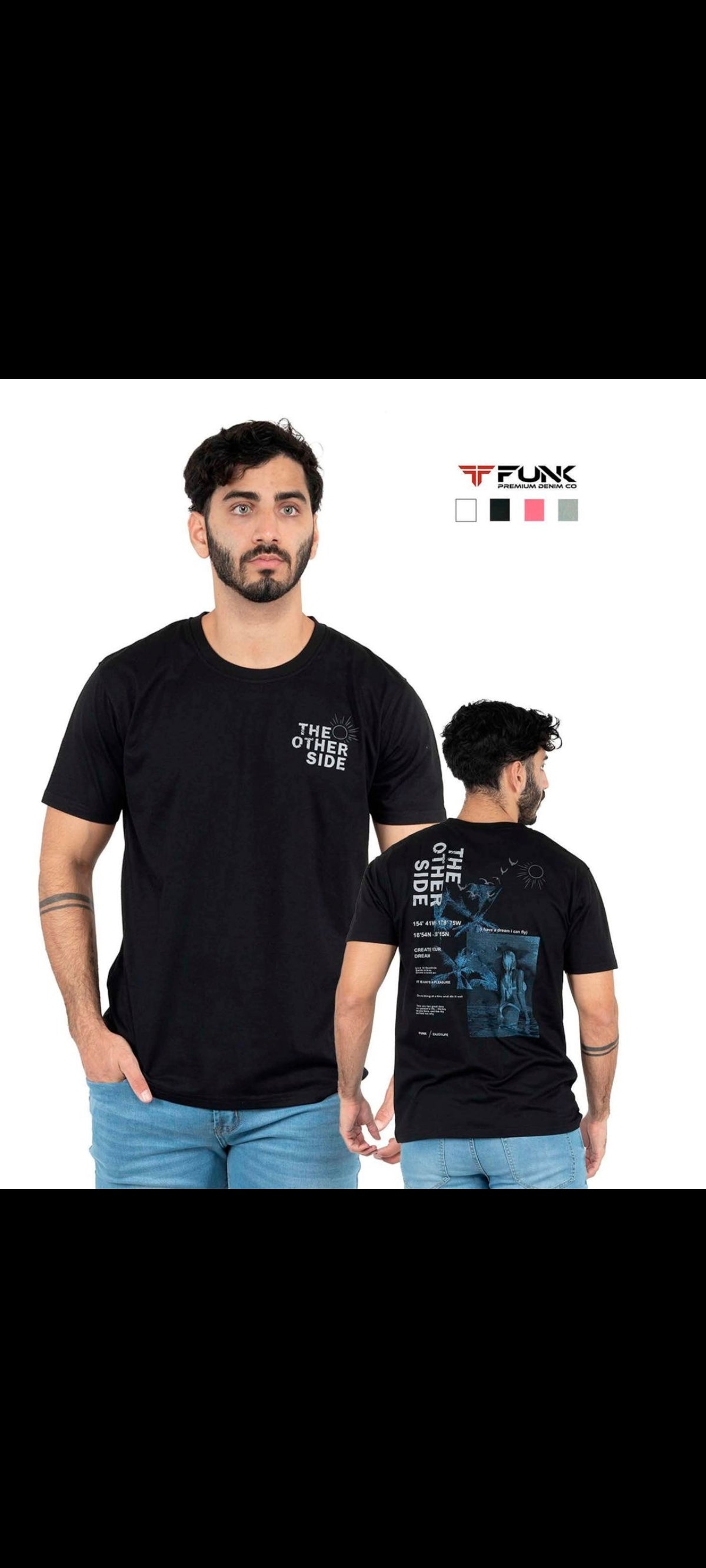 Camisas overlay